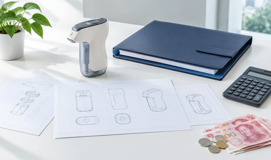 china design patent fees