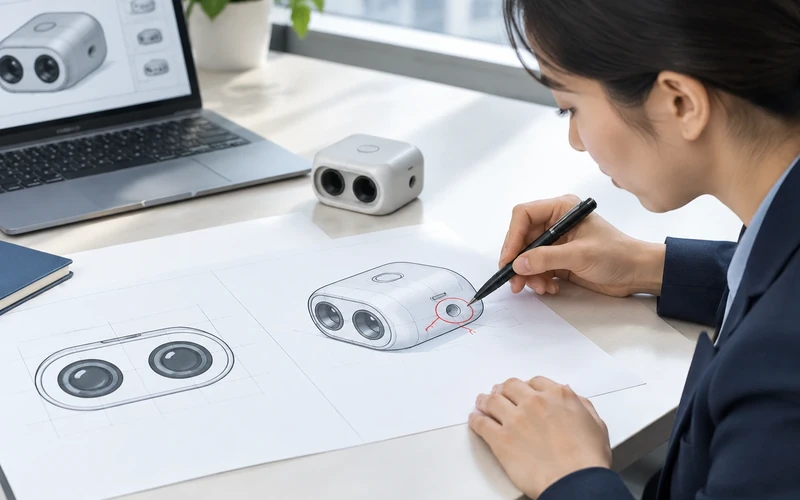 consistent design views